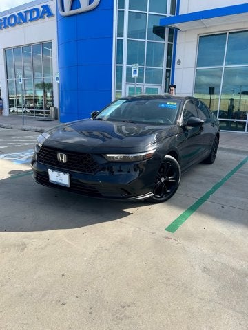 2024 Honda Accord Sedan EX