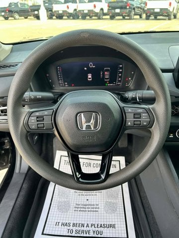 2024 Honda Accord Sedan EX