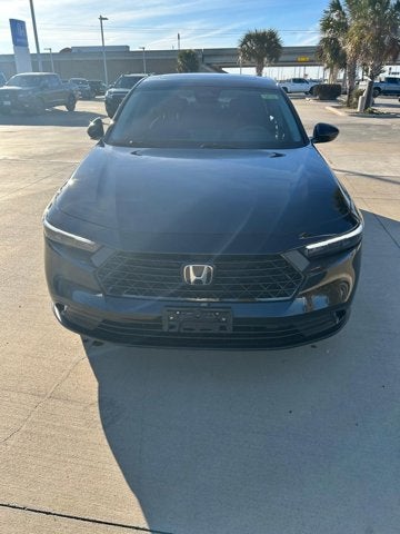 2024 Honda Accord Sedan EX