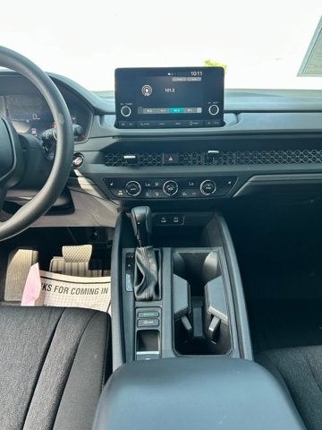 2024 Honda Accord Sedan EX