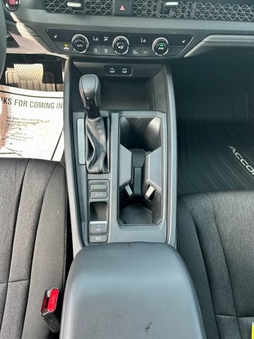 2024 Honda Accord Sedan EX