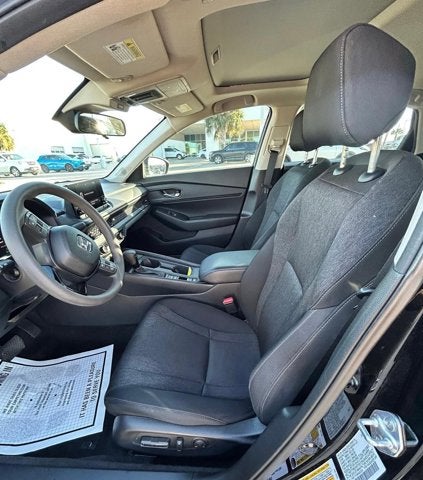 2024 Honda Accord Sedan EX