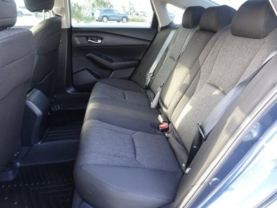 2024 Honda Accord Sedan EX