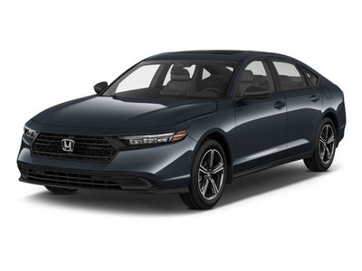 2026 Honda Accord Sedan SE