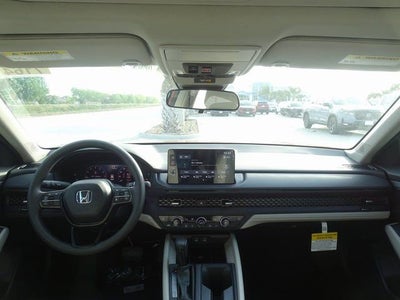 2026 Honda Accord Sedan SE