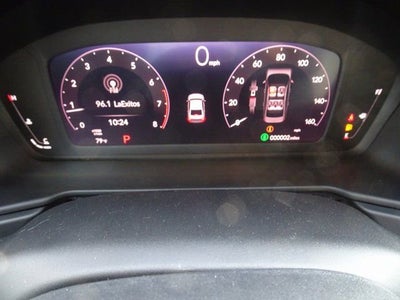 2026 Honda Accord Sedan SE