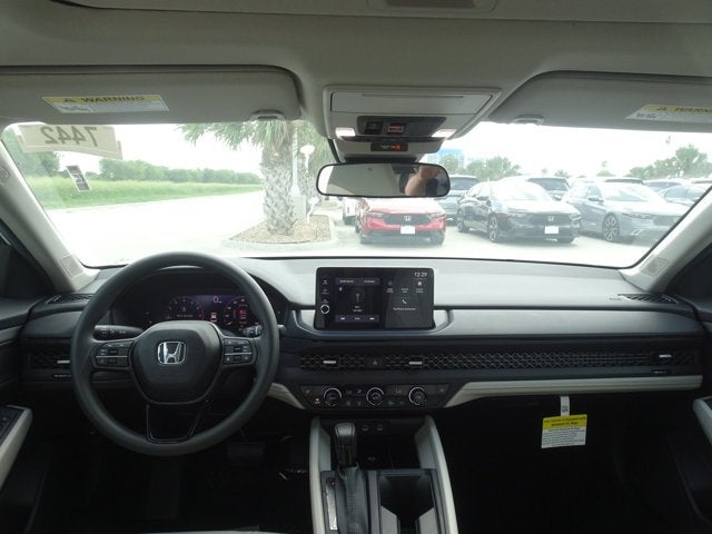 2026 Honda Accord Sedan SE
