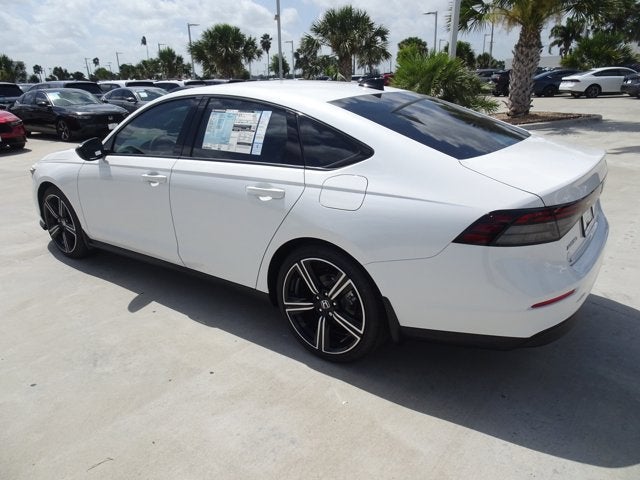 2026 Honda Accord Sedan SE