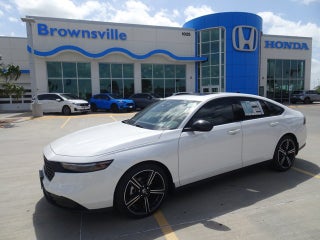 2026 Honda Accord Sedan SE