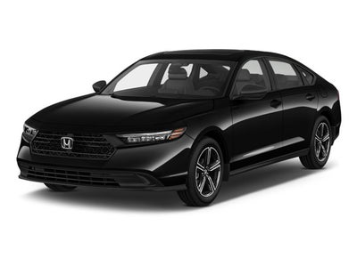 2026 Honda Accord Sedan SE