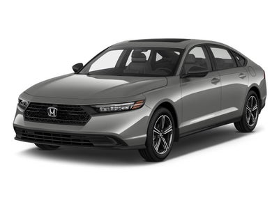 2026 Honda Accord Sedan SE