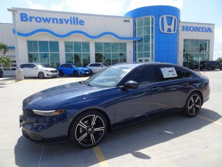 2026 Honda Accord Sedan SE