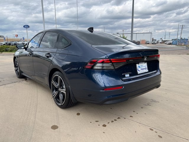 2026 Honda Accord Sedan SE