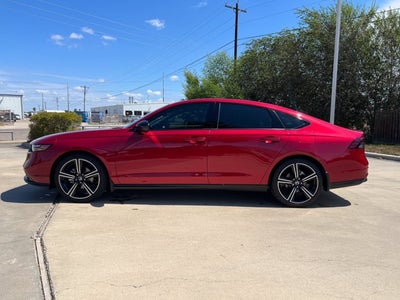 2026 Honda Accord Sedan SE