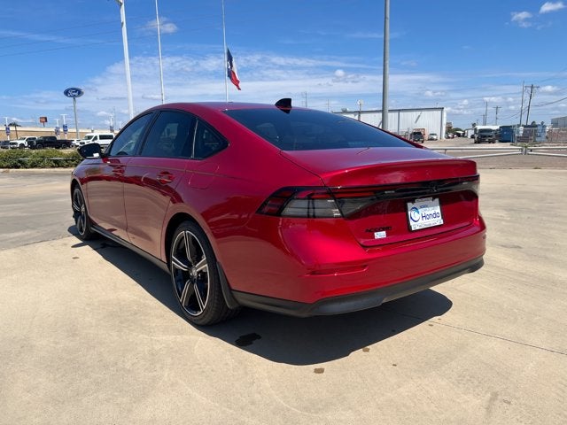 2026 Honda Accord Sedan SE