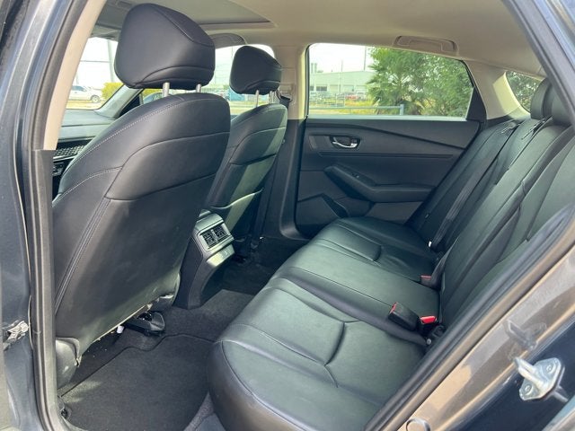 2023 Honda Accord Hybrid EX-L