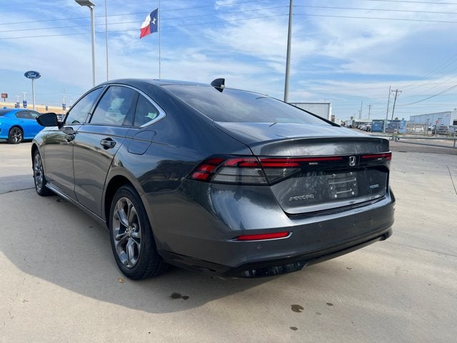 2023 Honda Accord Hybrid EX-L