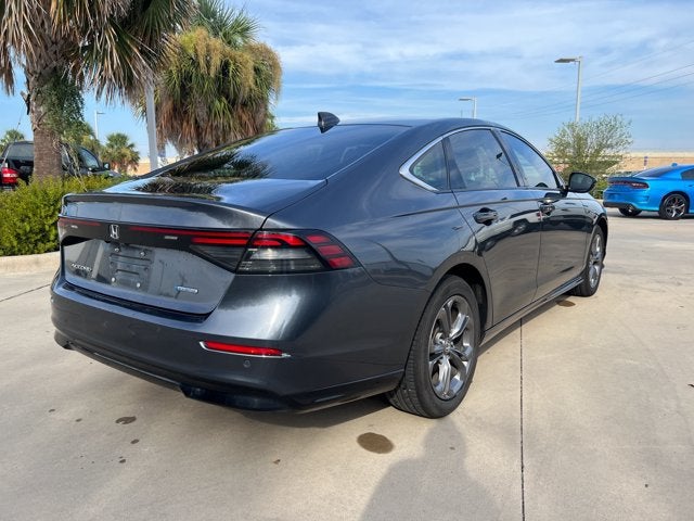2023 Honda Accord Hybrid EX-L