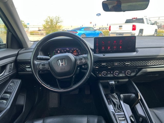 2023 Honda Accord Hybrid EX-L