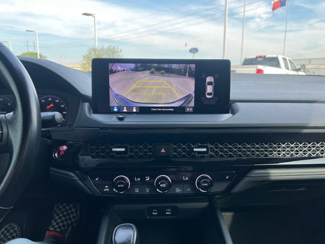 2023 Honda Accord Hybrid EX-L