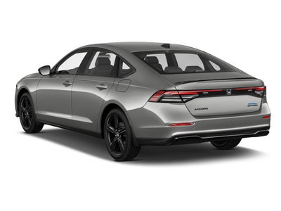 2026 Honda Accord Hybrid Sport-L