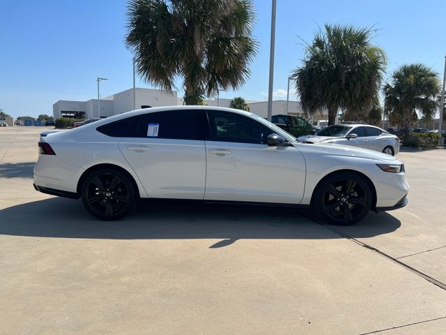 2023 Honda Accord Hybrid Sport-L