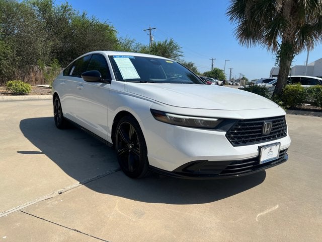 2023 Honda Accord Hybrid Sport-L - Photo 7
