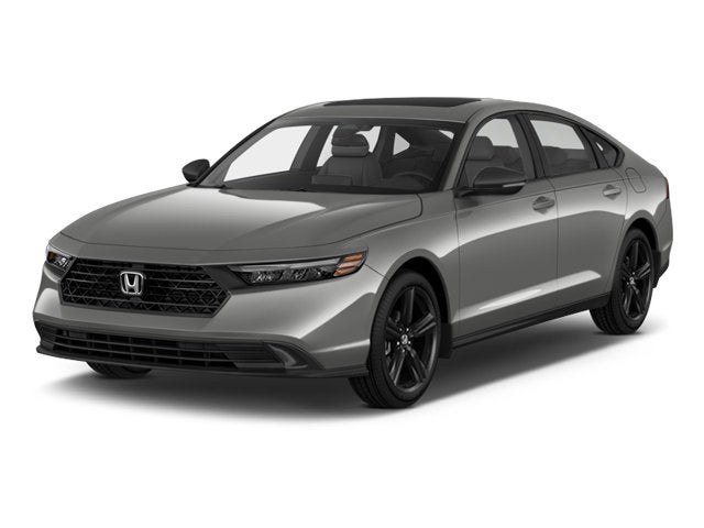 2026 Honda Accord Hybrid Sport-L's photo