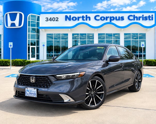 2026 Honda Accord Hybrid Touring
