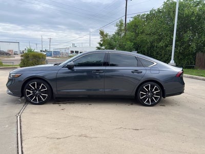 2026 Honda Accord Hybrid Touring