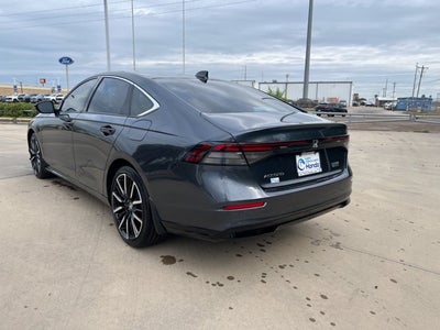 2026 Honda Accord Hybrid Touring