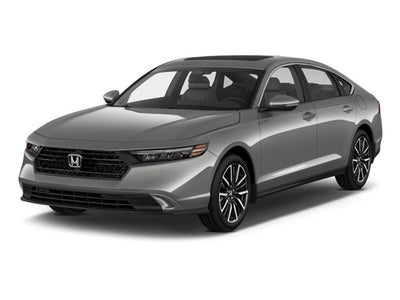 2026 Honda Accord Hybrid Touring