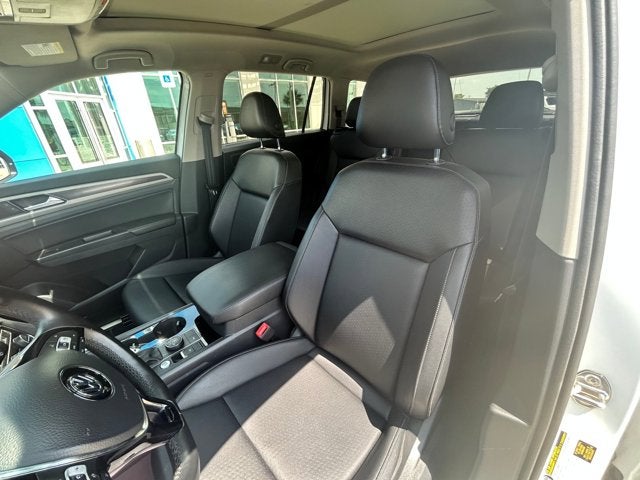 2019 Volkswagen Atlas 3.6L V6 SEL