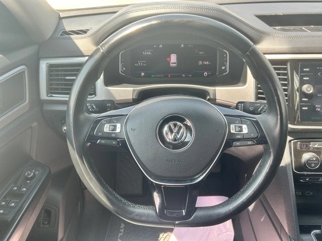 2019 Volkswagen Atlas 3.6L V6 SEL