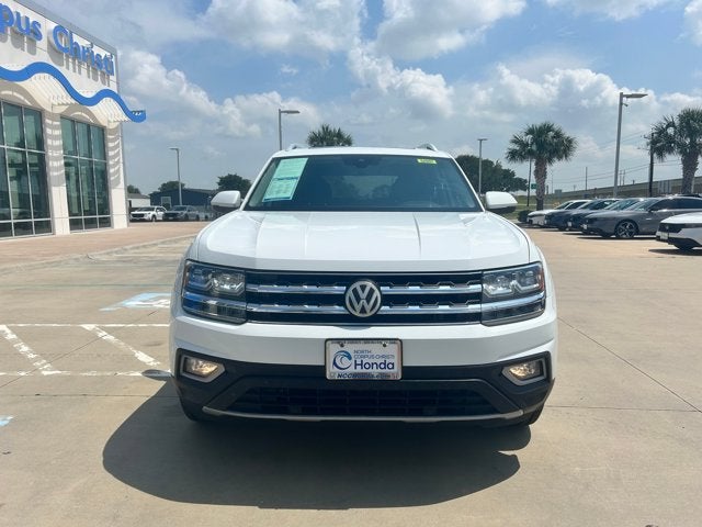 2019 Volkswagen Atlas 3.6L V6 SEL