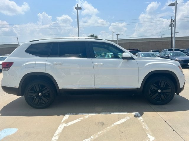 2019 Volkswagen Atlas 3.6L V6 SEL