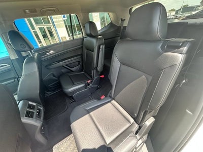 2019 Volkswagen Atlas 3.6L V6 SEL