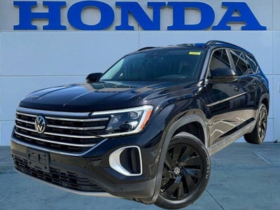 2024 Volkswagen Atlas 2.0T SE w/Technology