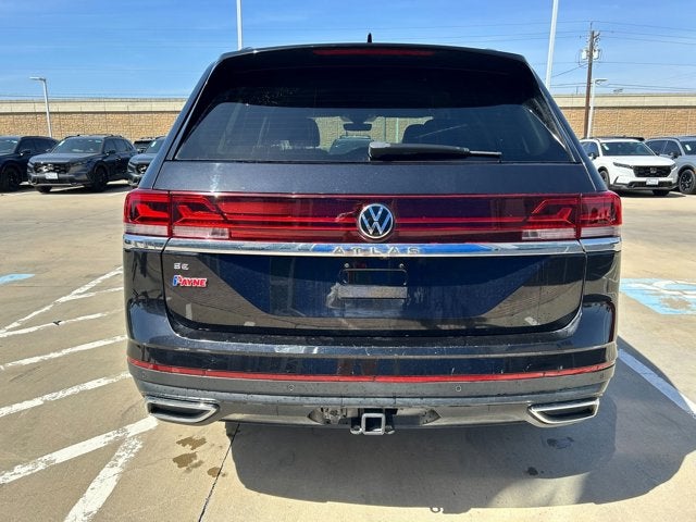 2024 Volkswagen Atlas 2.0T SE w/Technology