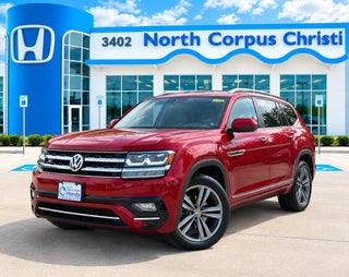 2019 Volkswagen Atlas 3.6L V6 SE w/Technology R-Line