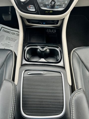 2024 Chrysler Pacifica Limited