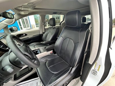 2024 Chrysler Pacifica Limited