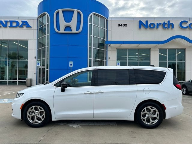 2024 Chrysler Pacifica Limited