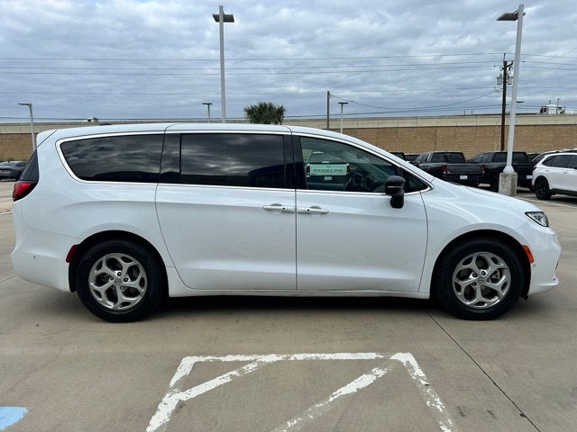 2024 Chrysler Pacifica Limited