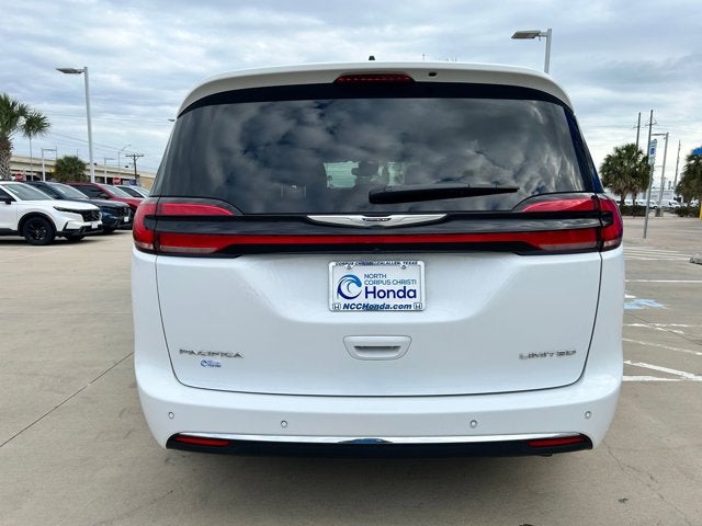 2024 Chrysler Pacifica Limited