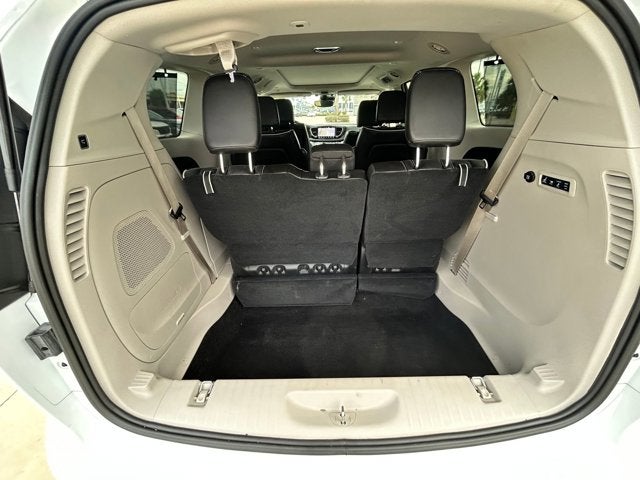 2024 Chrysler Pacifica Limited