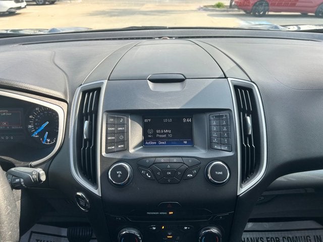 2018 Ford Edge SEL