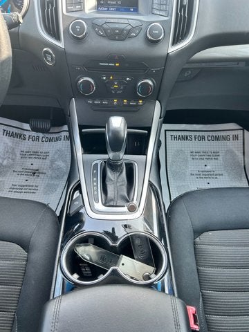 2018 Ford Edge SEL