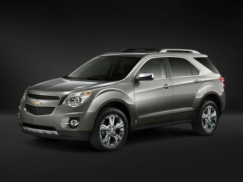 2012 Chevrolet Equinox LT w/2LT