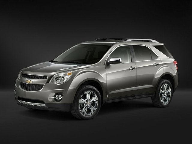 2012 Chevrolet Equinox LT w/2LT